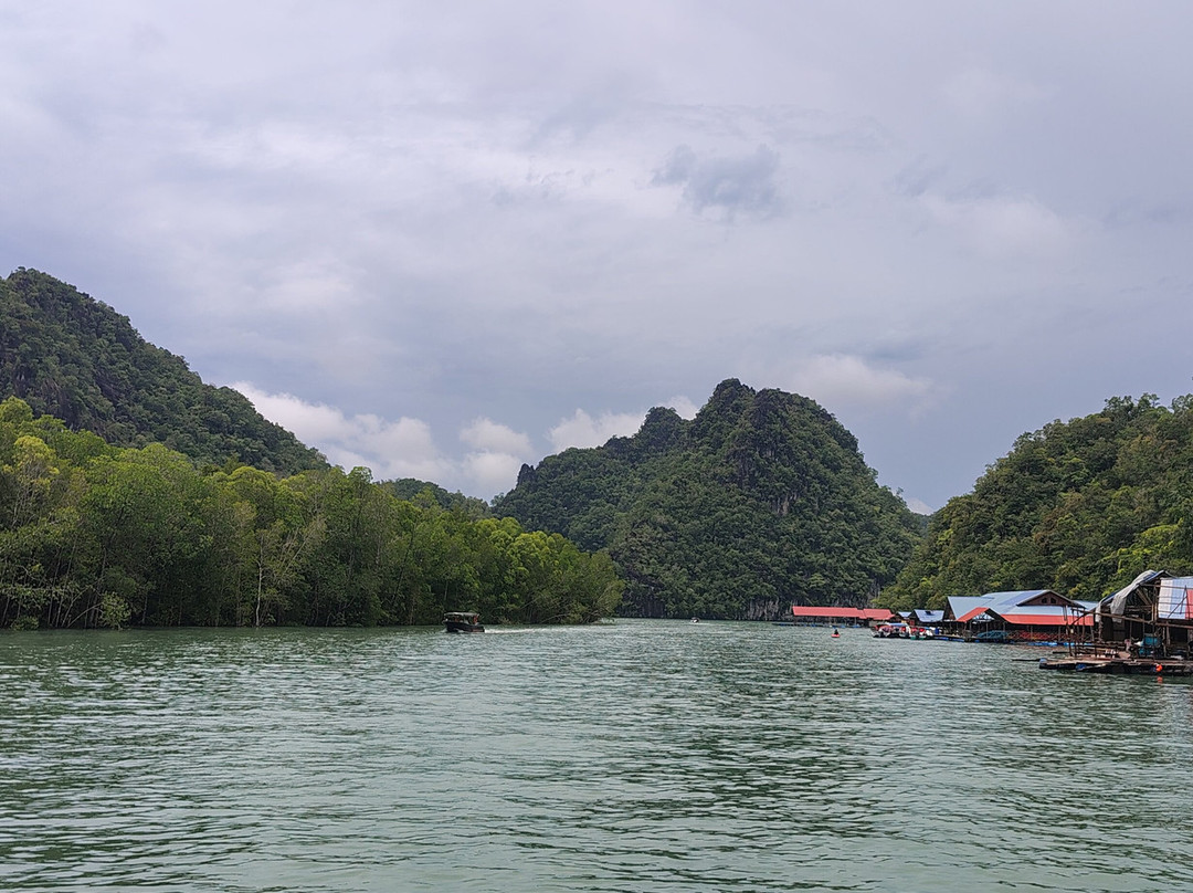 Langkawi Island-珍南海滩必去景点