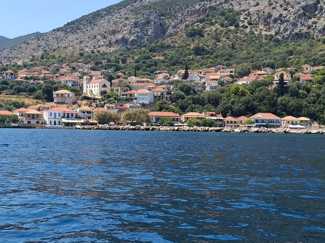 Blue Sea Rent Boat-Mytikas必去景点