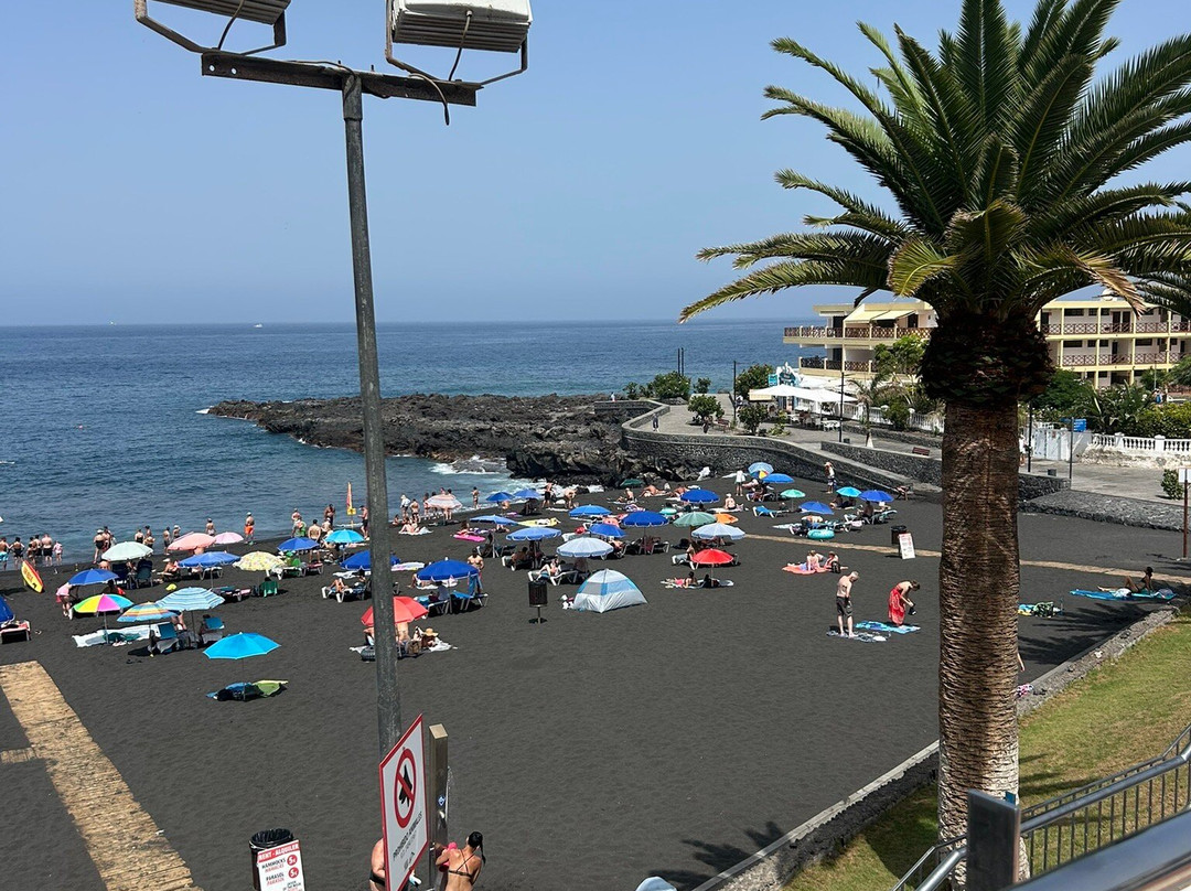 Playa de la Arena-圣地亚哥德尔埃泰德必去景点