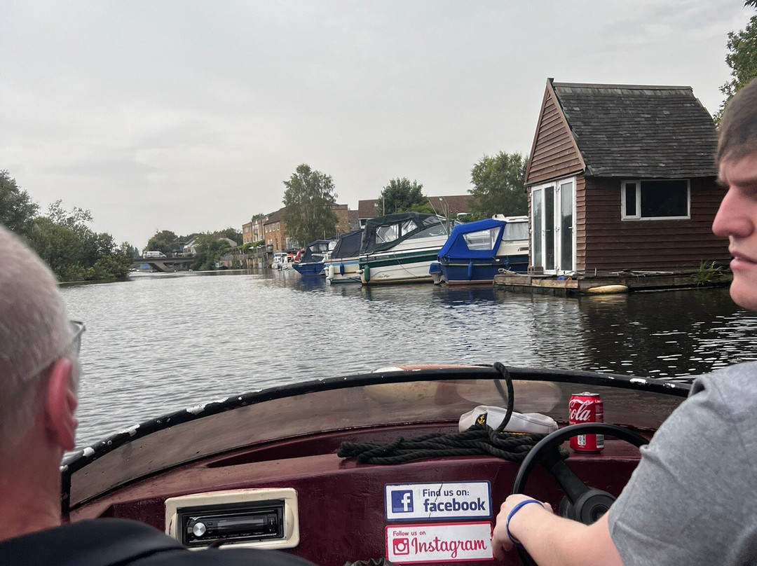 All Aboard Boating-St. Neots必去景点