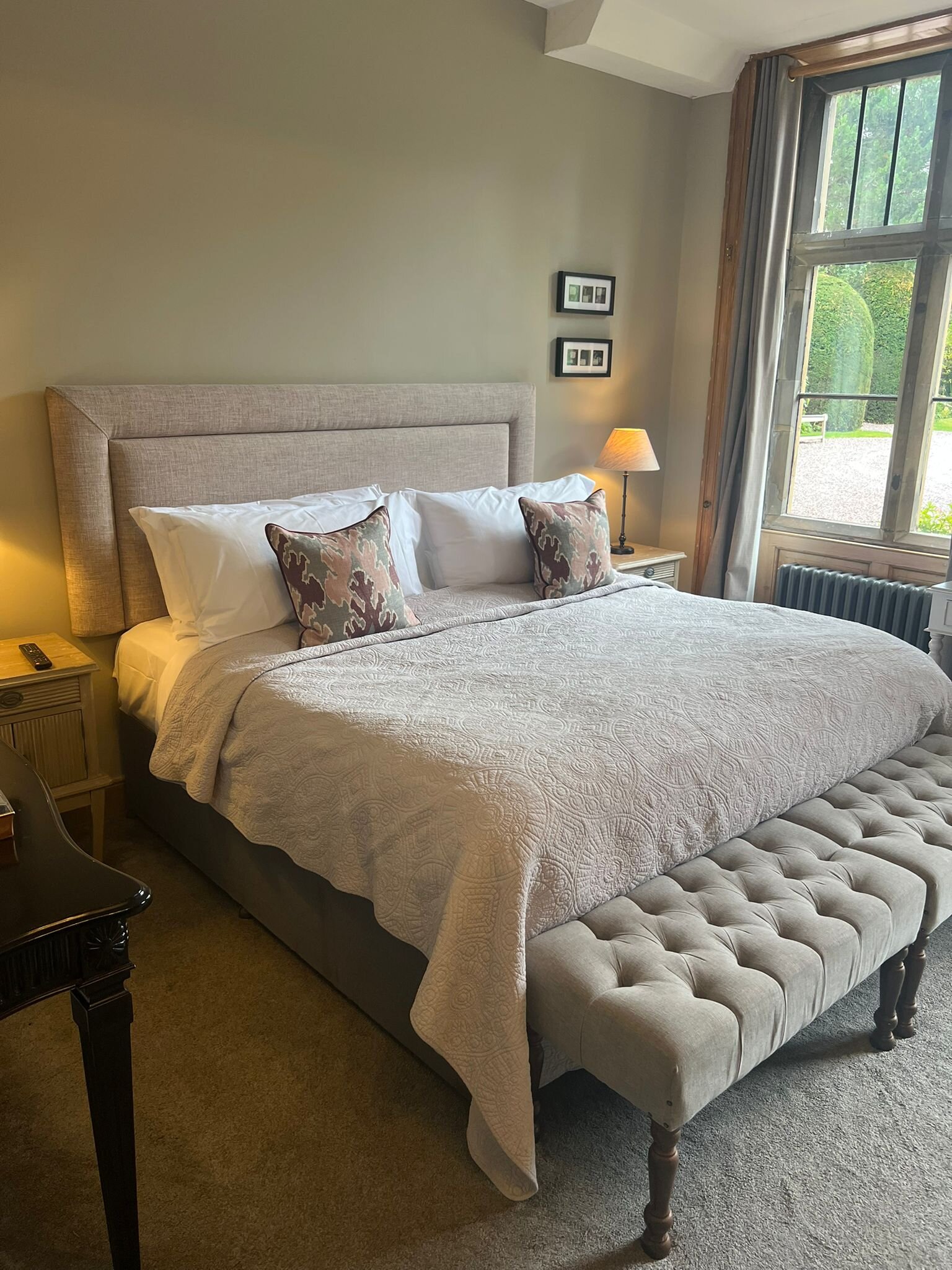 Soughton Hall-客卧