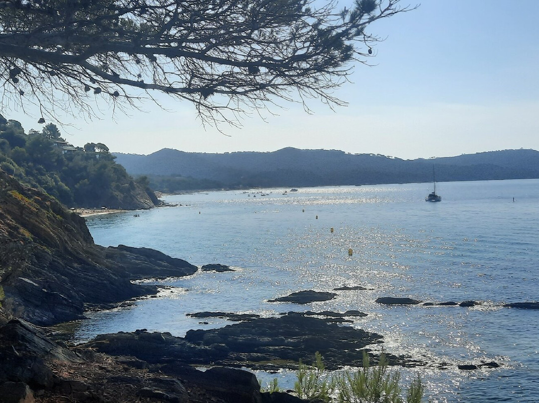 Plage de Vergeron-La Croix-Valmer必去景点