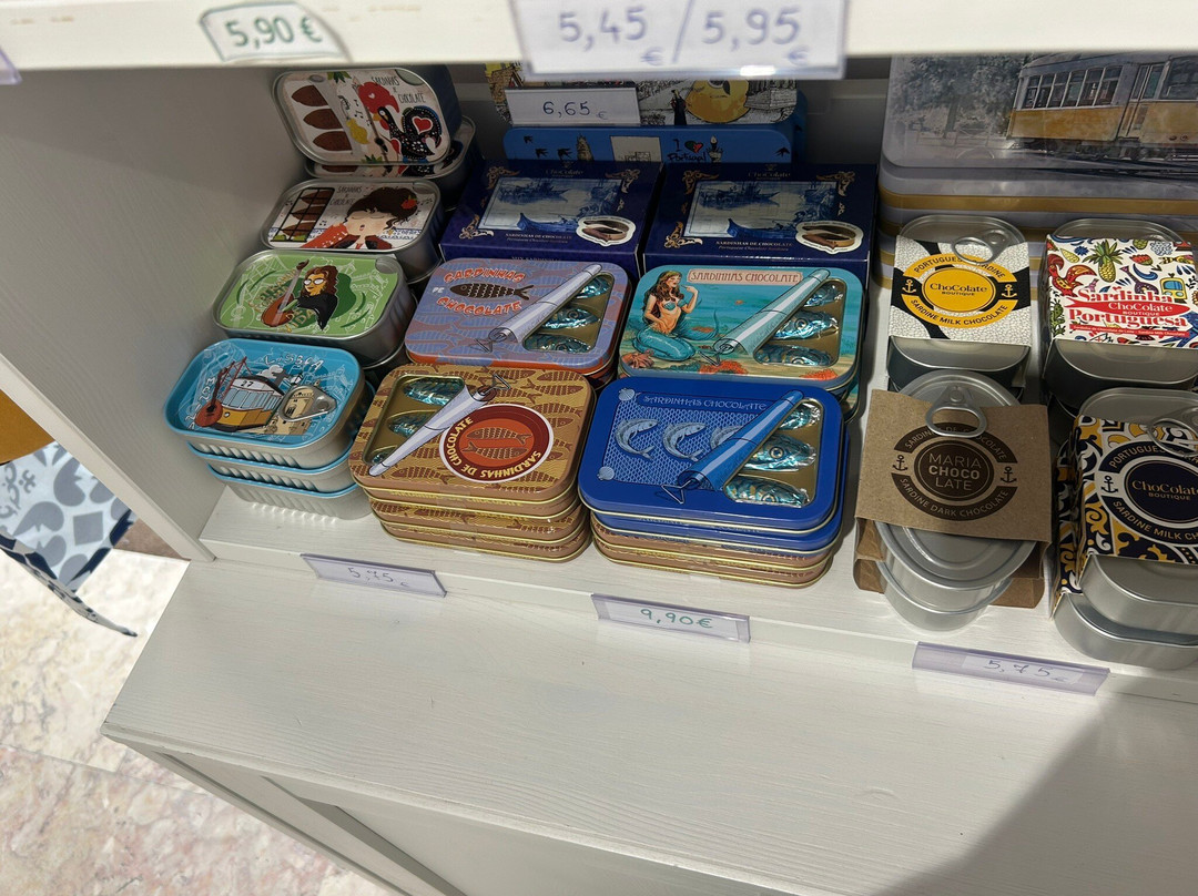 Lisbon Craft-里斯本必去景点