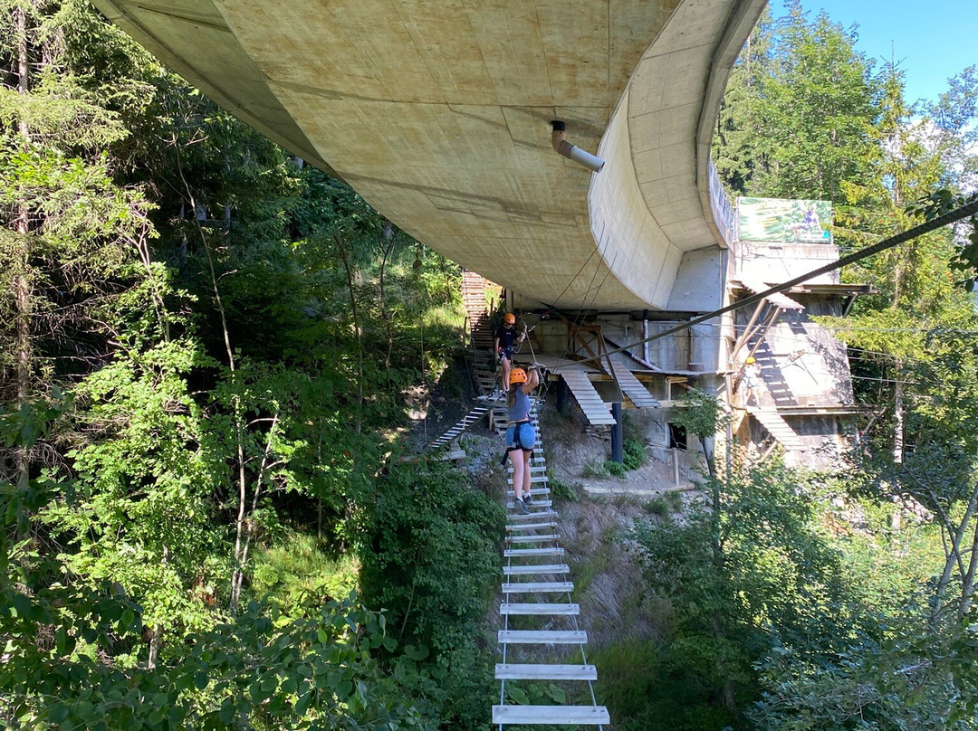 Adventure Park Adelboden-阿德尔博登必去景点