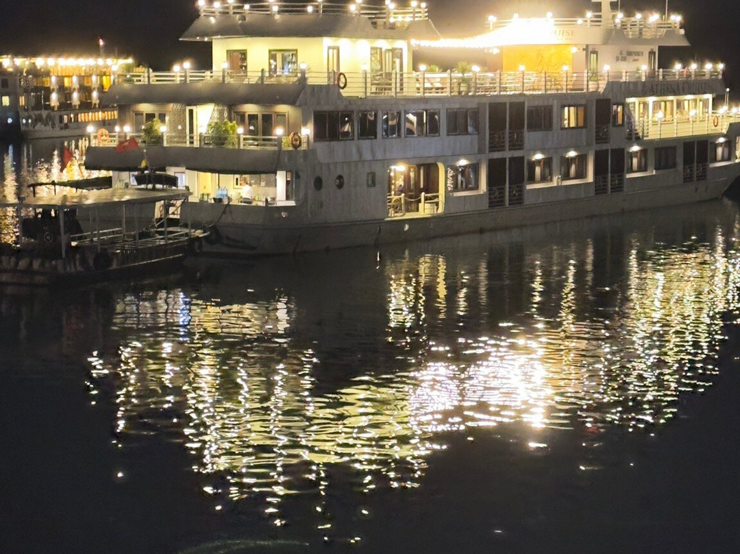 Halong Bay Le Journey Cruise-河内必去景点