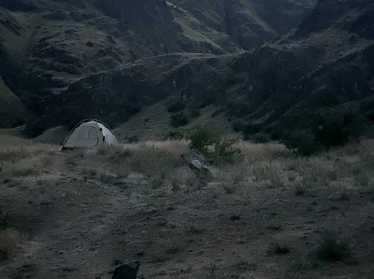 Salmon Raft-McCall必去景点