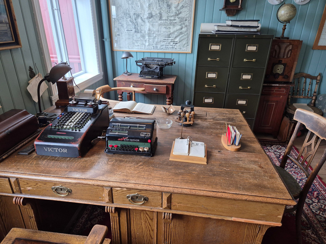 The Herring Era Museum-Siglufjordur必去景点