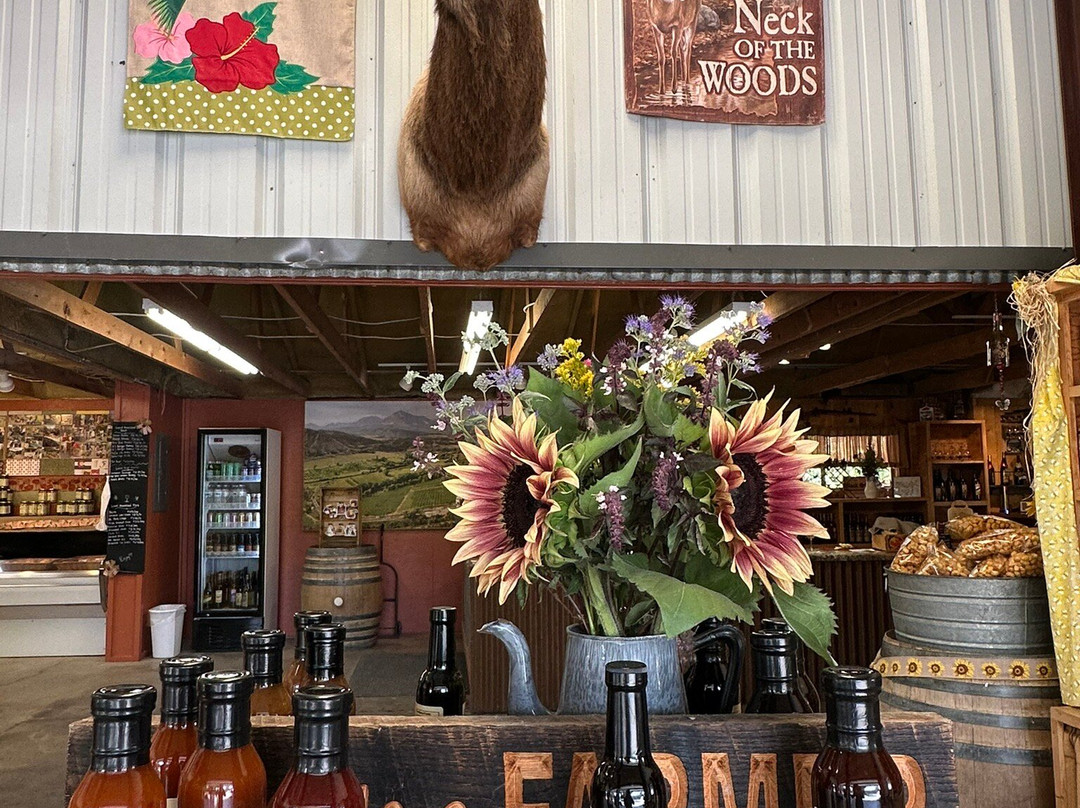 Orchard Valley Farms & Market-Paonia必去景点