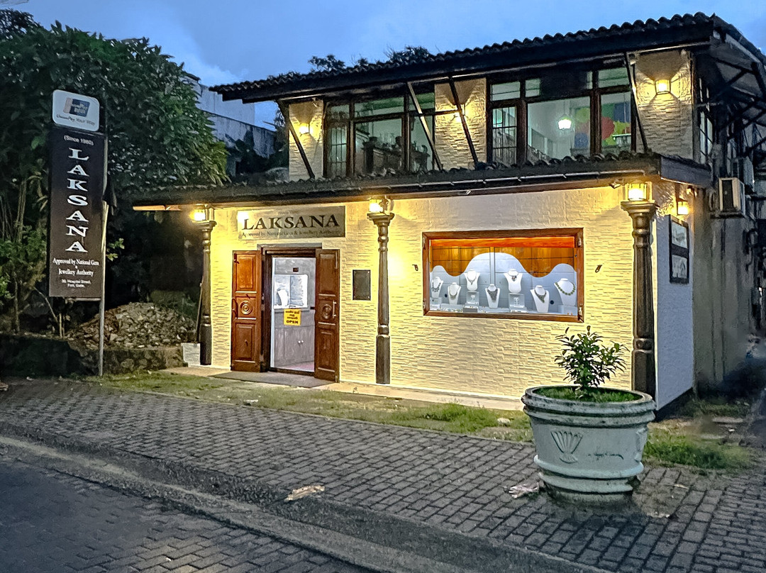 Laksana-加勒必去景点