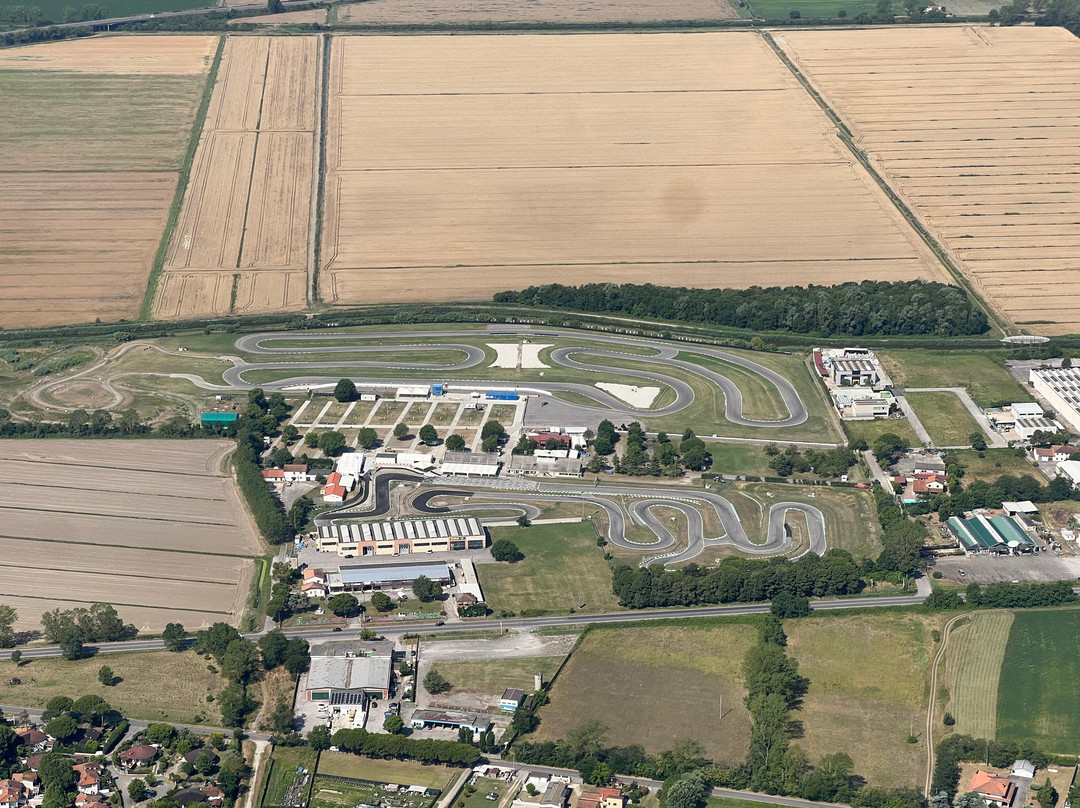 Circuito di Pomposa-San Giuseppe必去景点