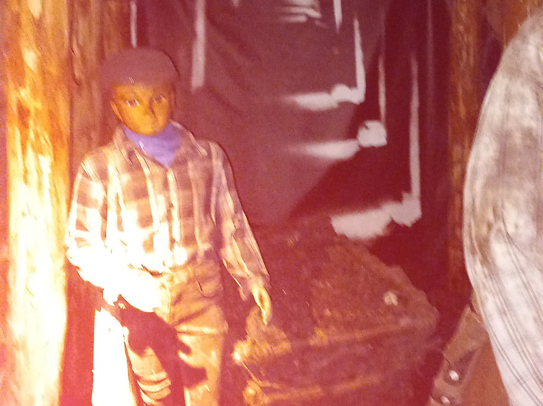 La Mine Image-La Motte-d'Aveillans必去景点