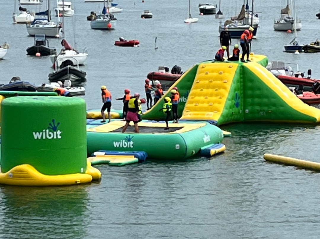 Dunmore Adventure-Dunmore East必去景点