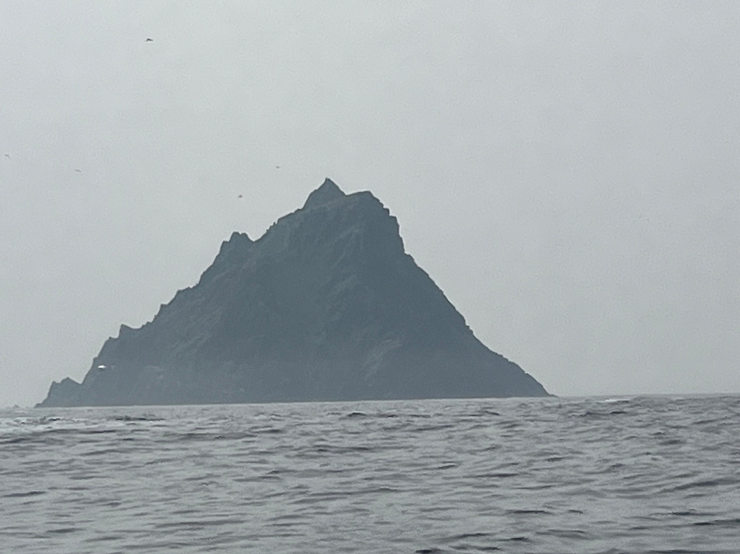 Skellig Tours-Caherdaniel必去景点