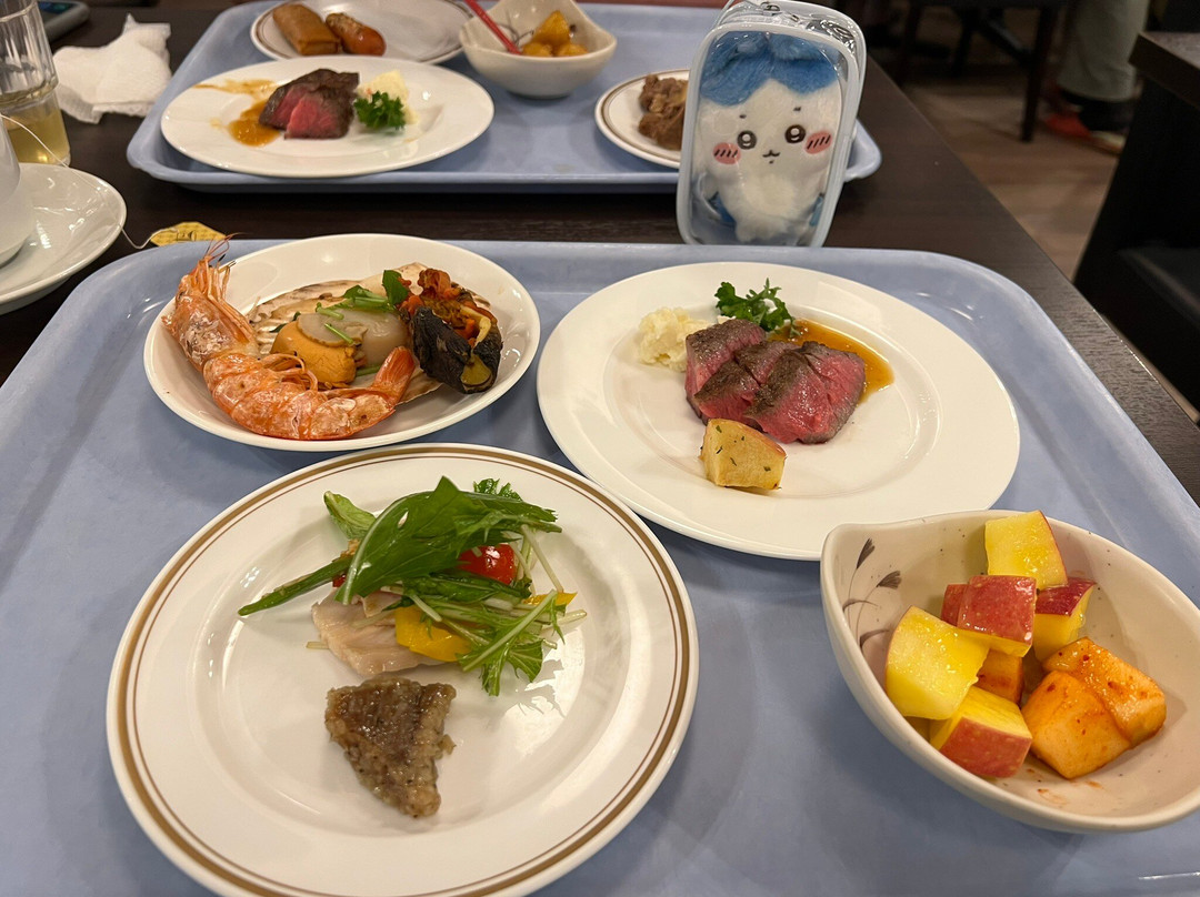 Hotel Apple Land主图