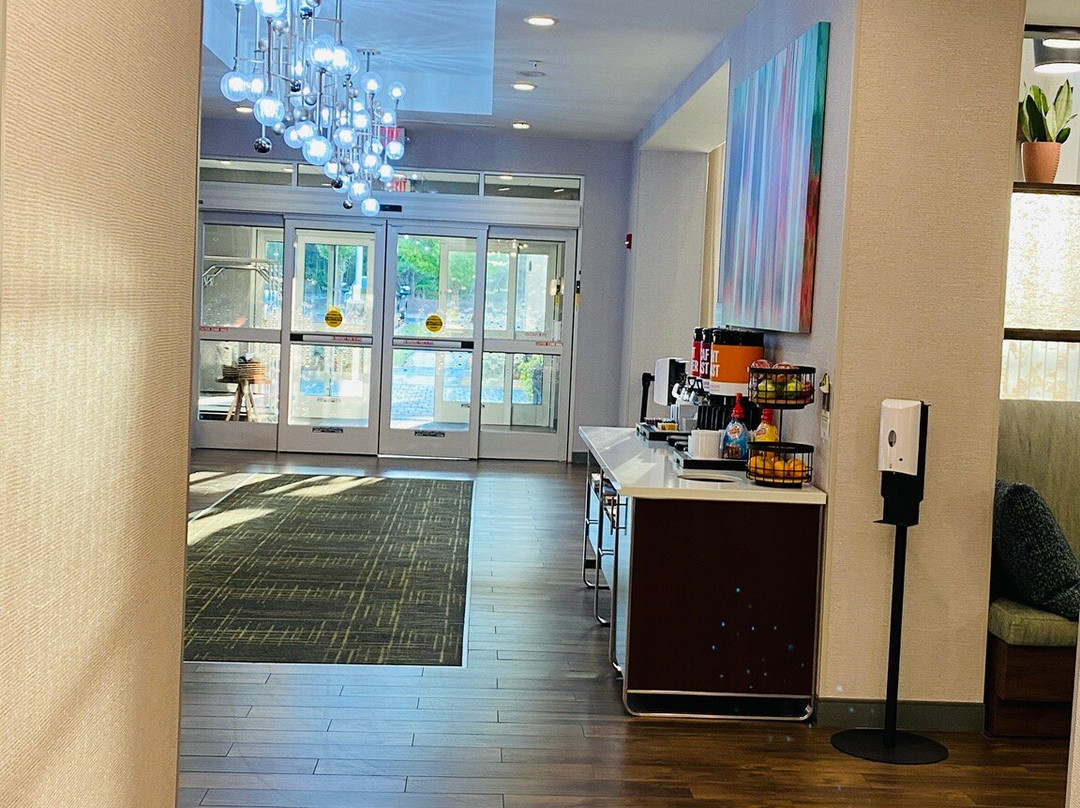 Hampton Inn And Suites By Hilton Lexington Columbia主图