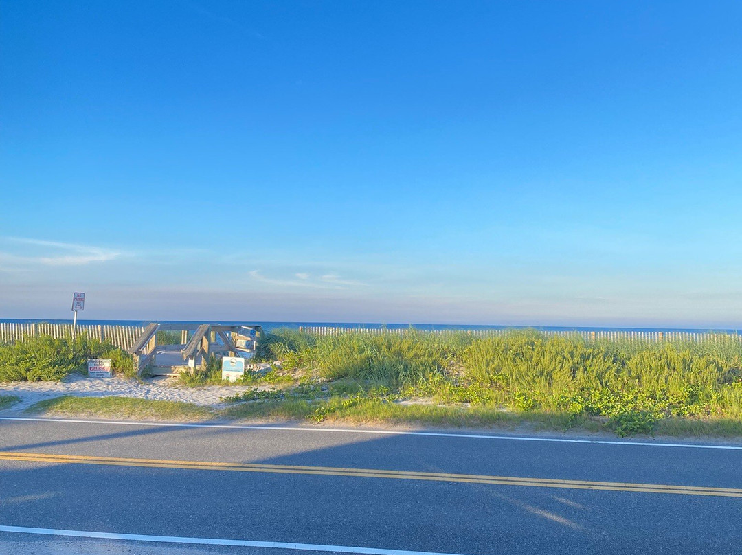 Beach Front Motel主图