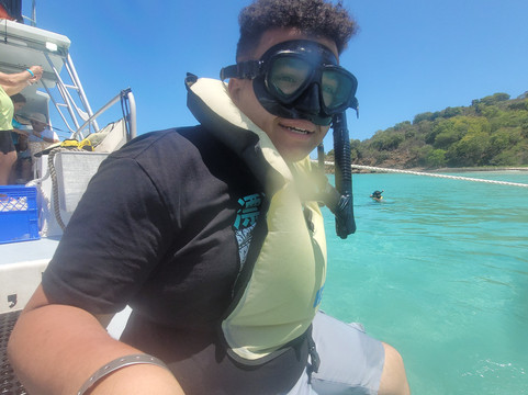 Sea Ventures Snorkel Tours-法哈多必去景点
