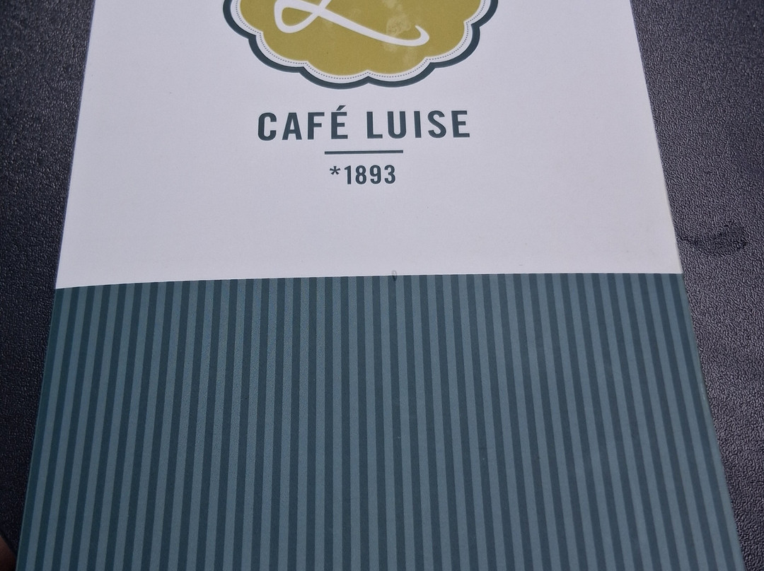 Cafe Louise