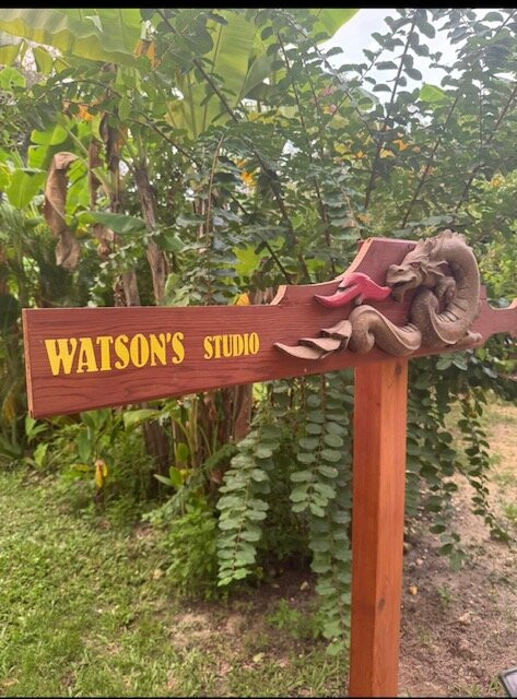 Watson's Studio-Homosassa必去景点