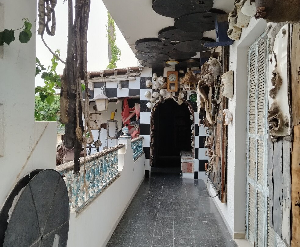 Dar Am Taieb-苏塞必去景点