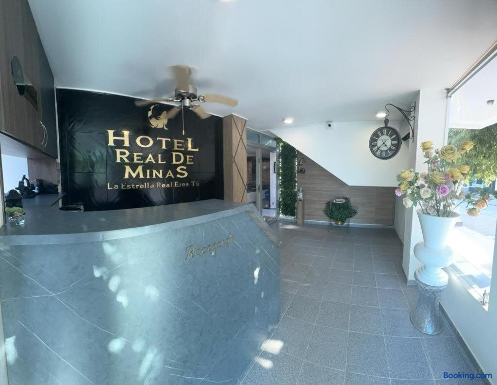 Hotel Real De Minas