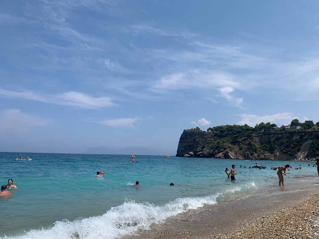 Cala Tonnarella dell'Uzzo-圣维托角必去景点