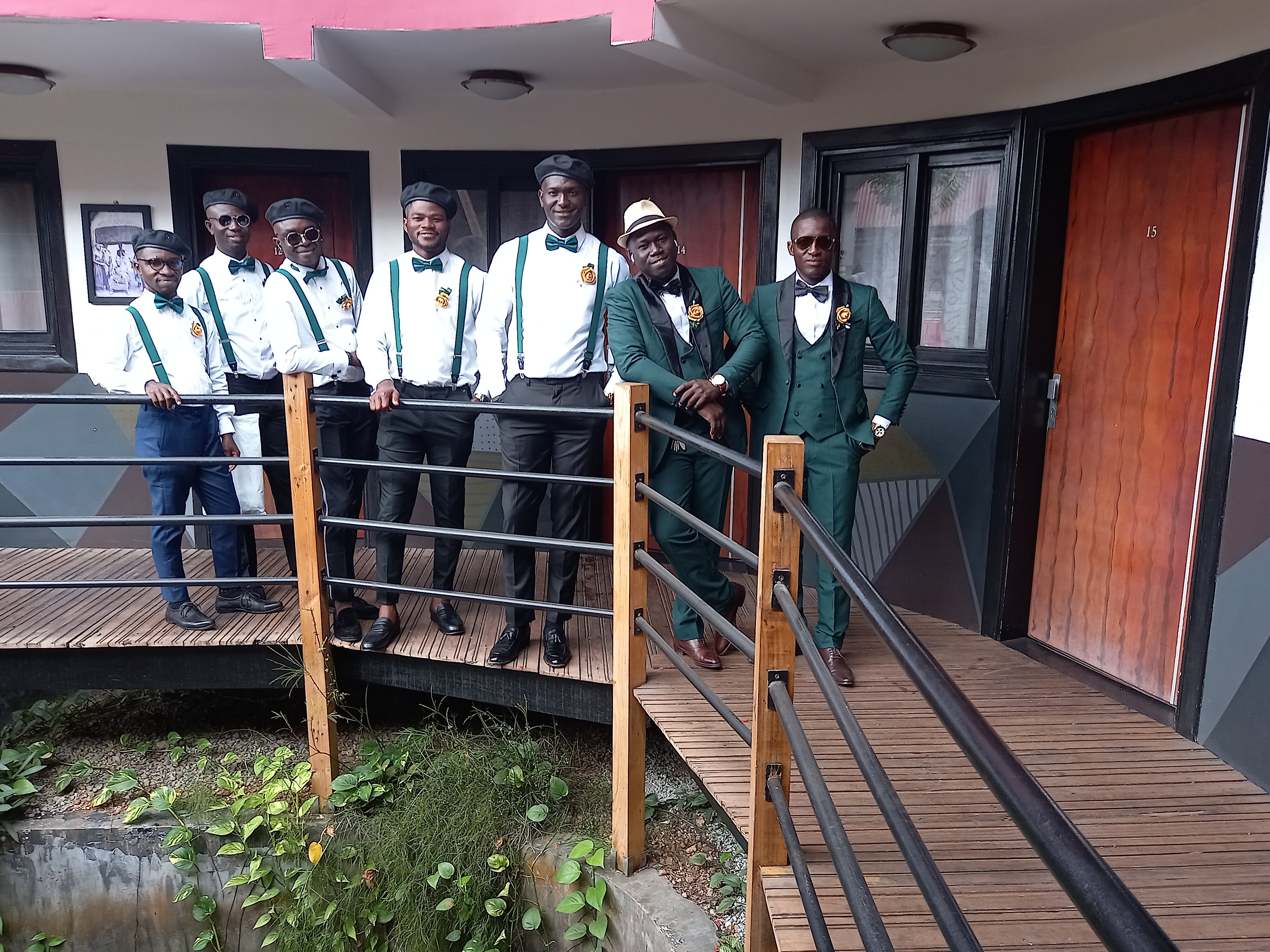 Detente Hotel-官方