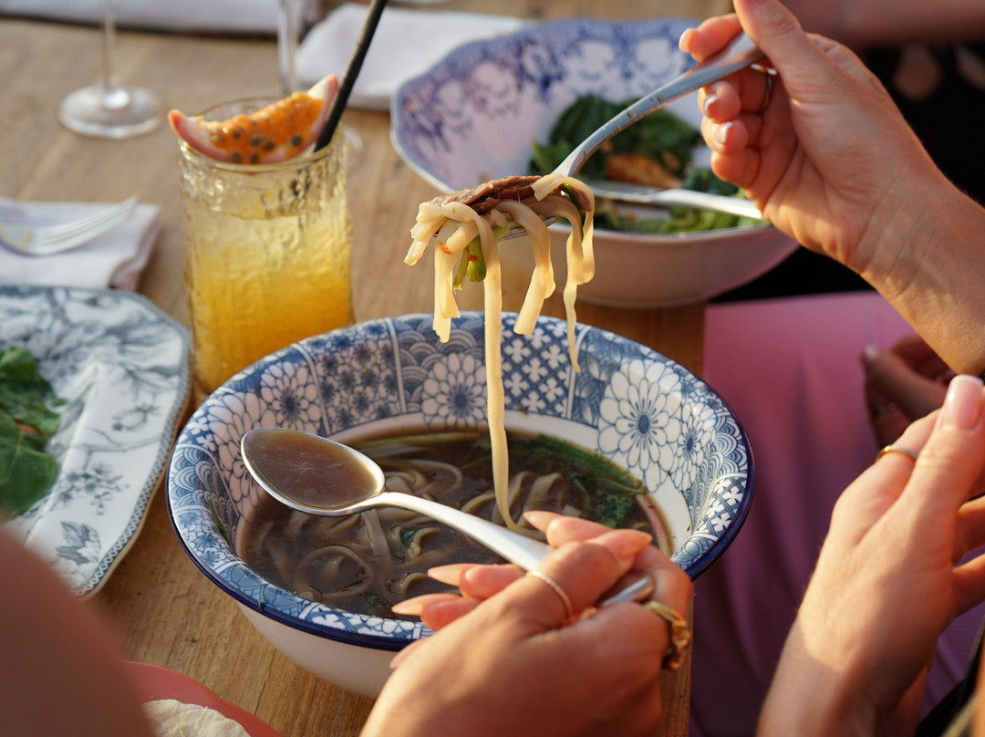 Restaurant Brook Bali