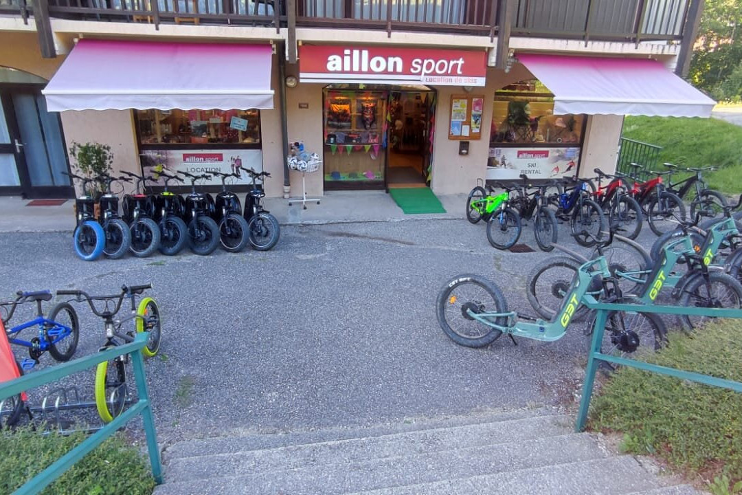 Aillon Sport Skimium-Aillon-le-Jeune必去景点