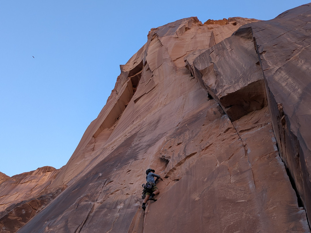 Moab Canyon Tours-莫阿布必去景点