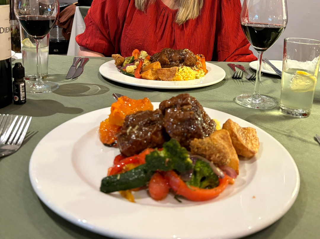 Okiep Country Hotel主图