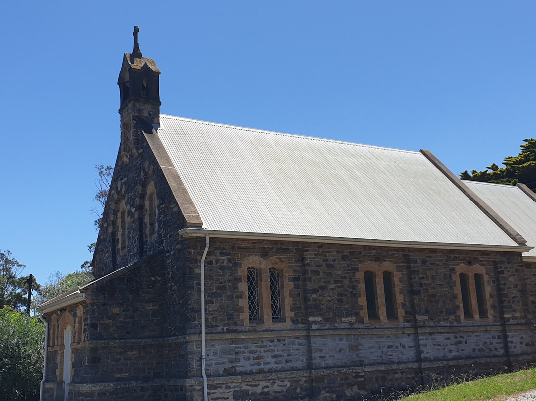 St James Church Cemetery