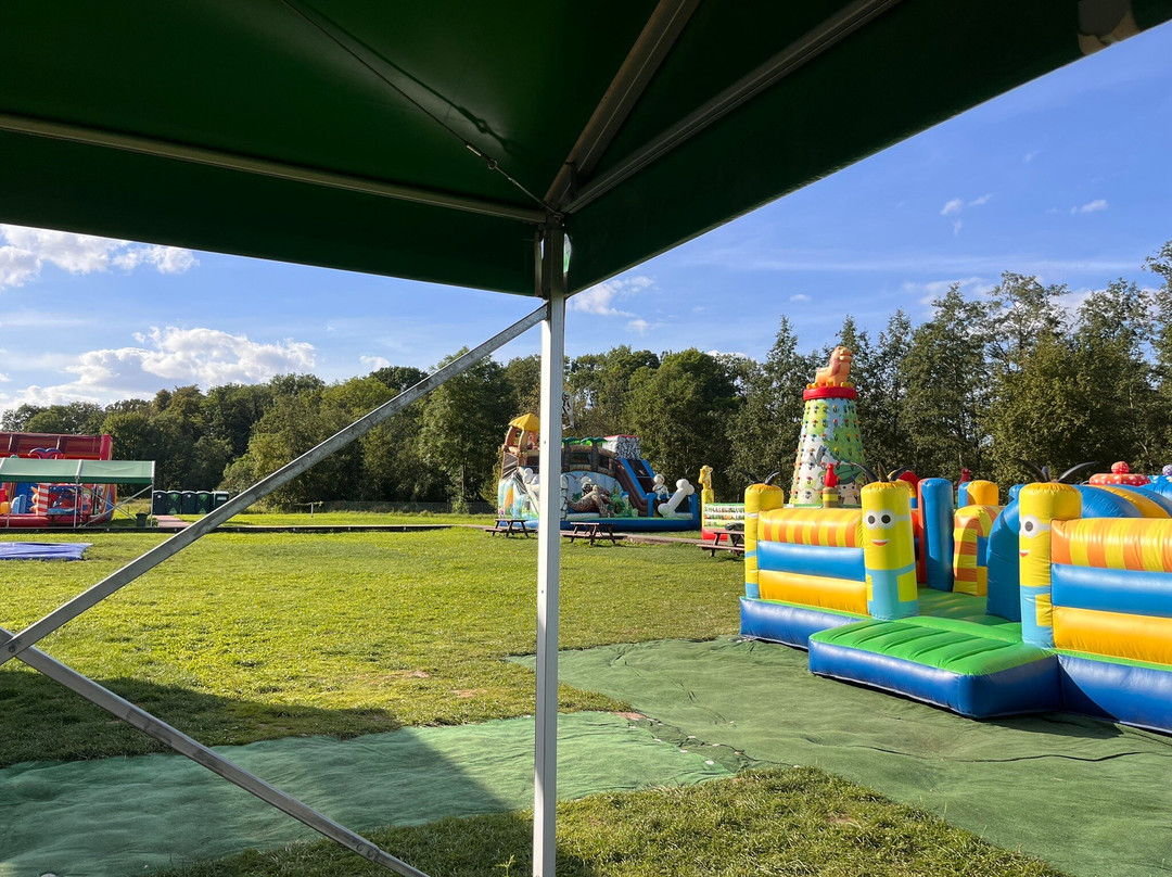 Rauboniai Park-Raubonys必去景点