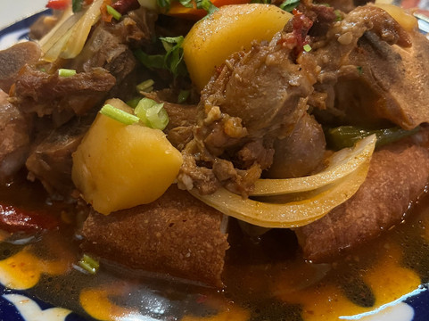 Caravan Uyghur Cuisine