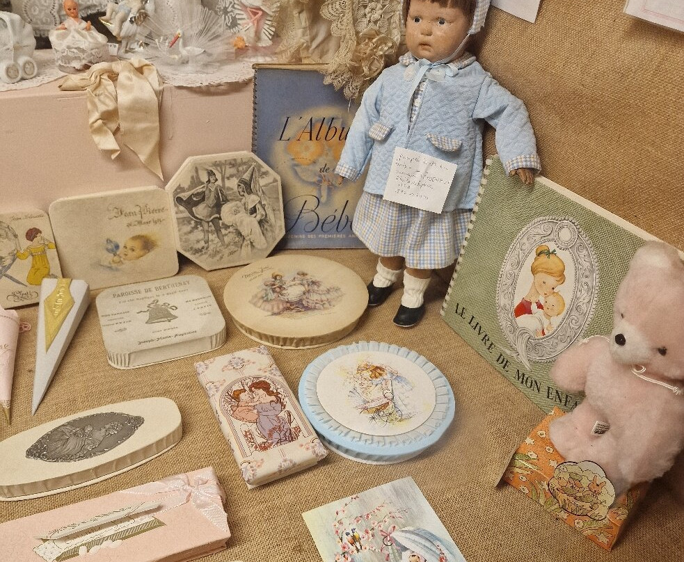 Musée 1900-Arpaillargues必去景点