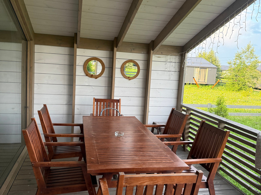 Vazuza Country Club主图