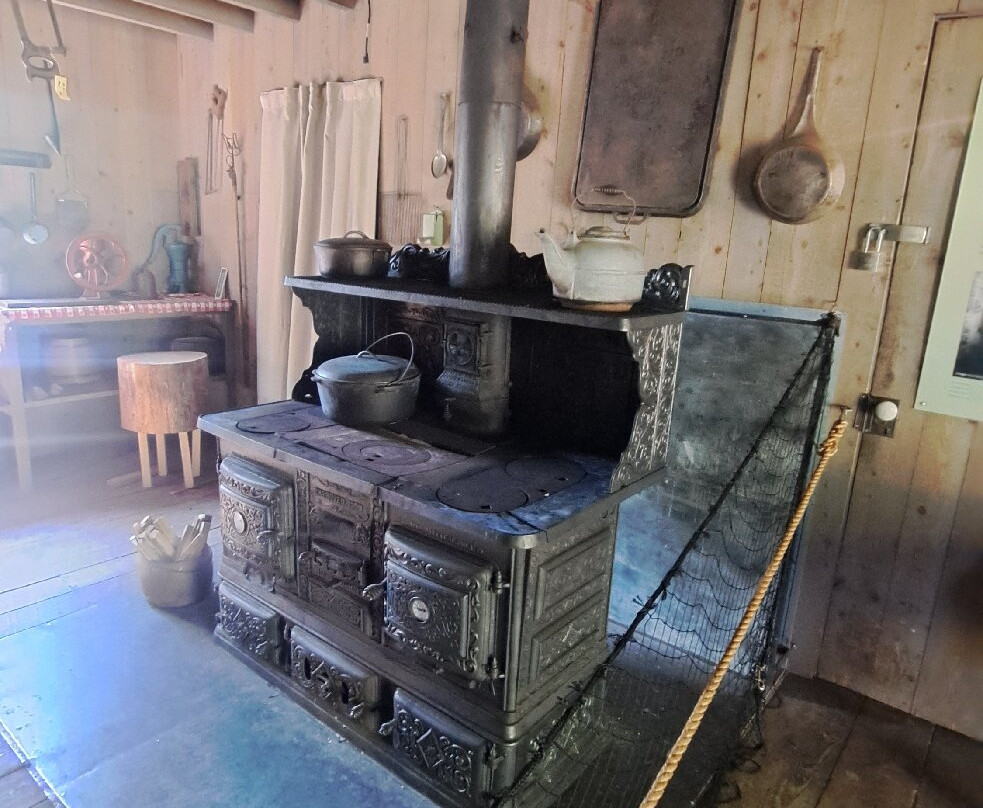 Pennsylvania Lumber Museum-Galeton必去景点