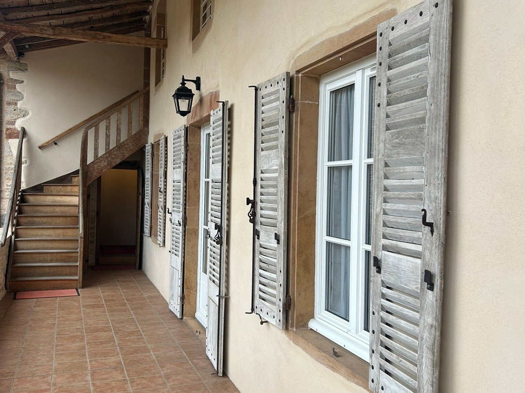 Le Logis D'Aze主图