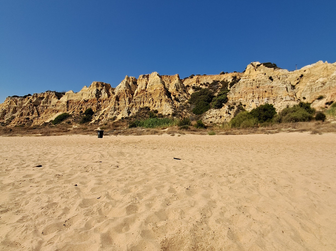 Playa Del Parador-马扎刚必去景点
