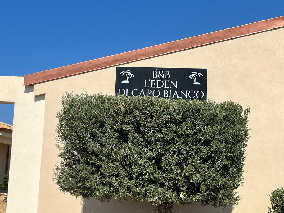 B&B L'Eden Di Capo Bianco主图