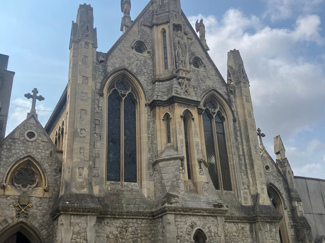 St. Thomas of Canterbury Church-坎特伯雷必去景点