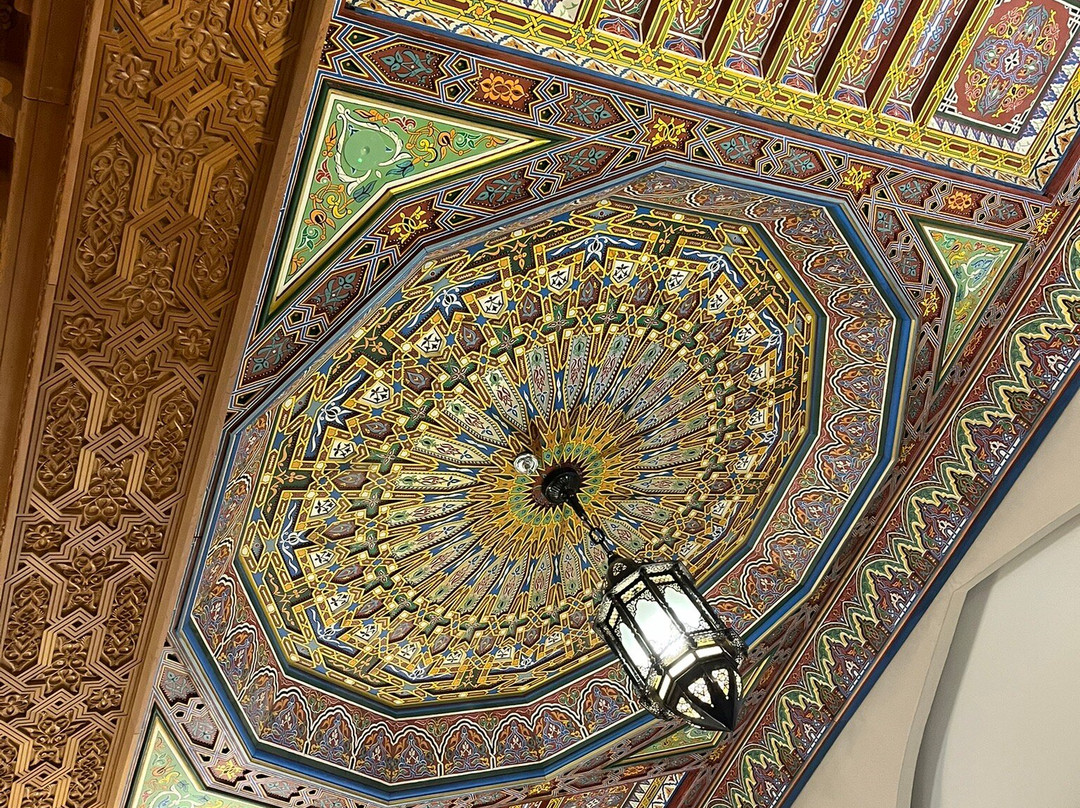 Hebrew Music Museum-耶路撒冷必去景点