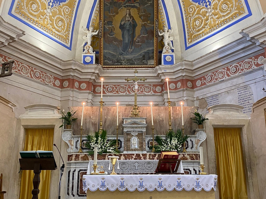 Chiesa dell'Immacolata-Badolato必去景点