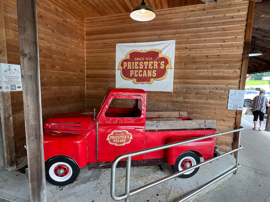 Priester's Pecans-Fort Deposit必去景点