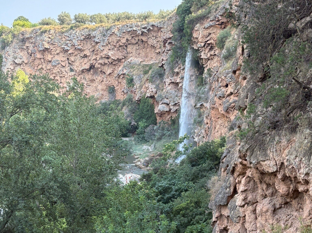 Salto de la Novia-Navajas必去景点