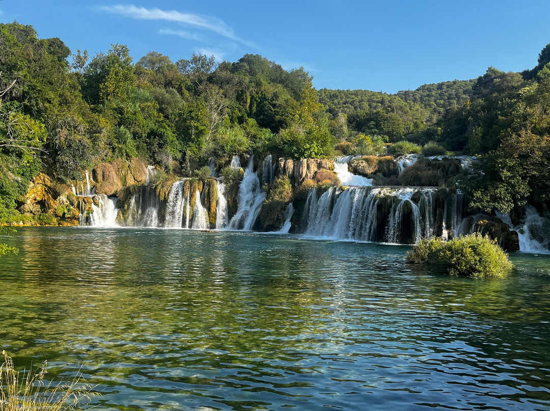 Skradinski Buk Waterfall-Krka National Park必去景点