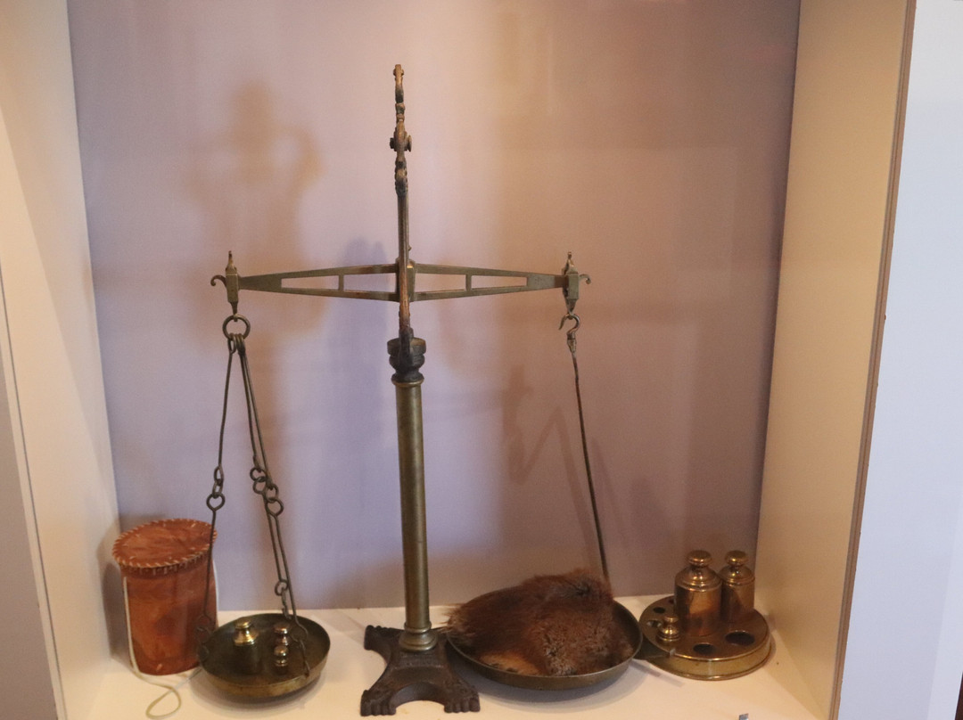 Chauvin Trading Post-泰道沙克必去景点