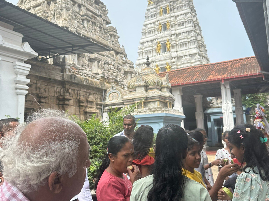 Munneswaram Kovil Temple-Chilaw必去景点