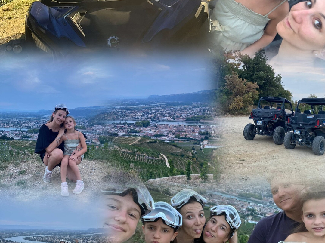 Easy Buggy 4 Saisons-Bren必去景点