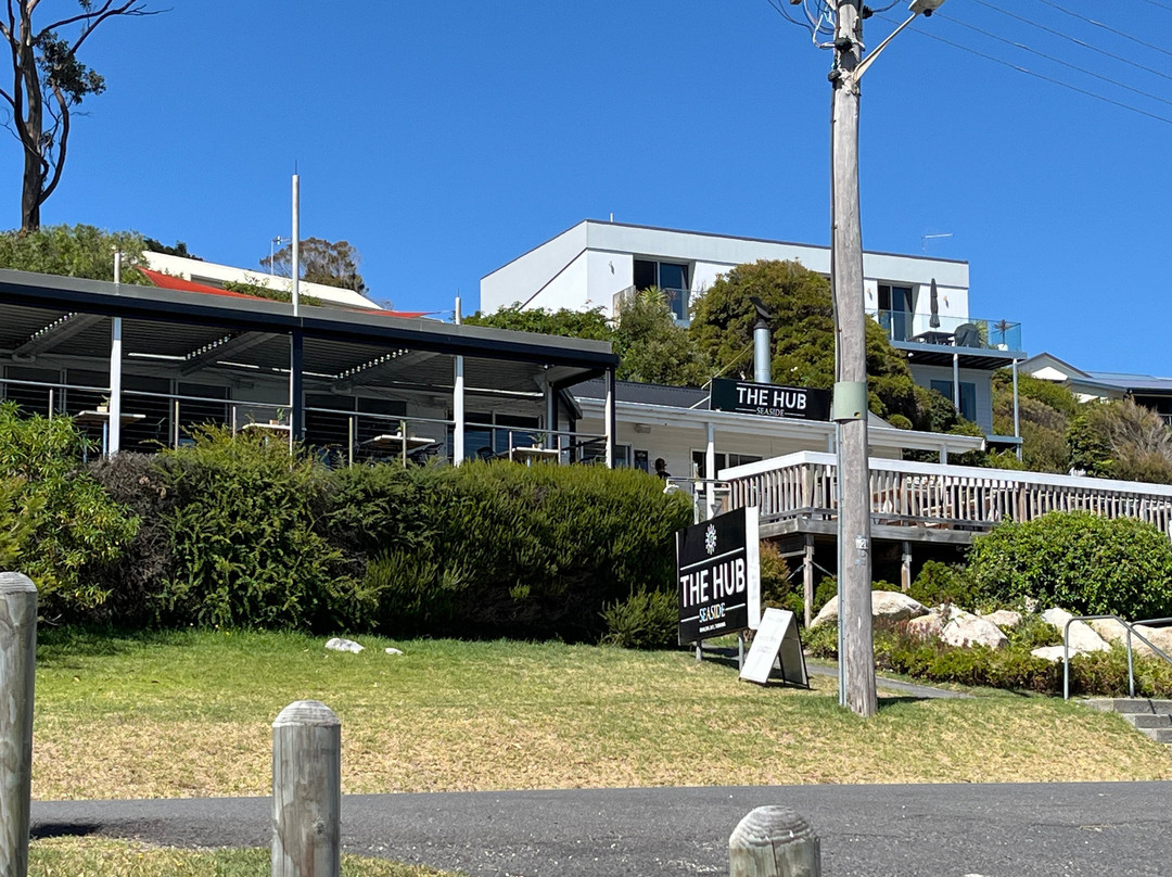 The Hub - Pizza And Beer